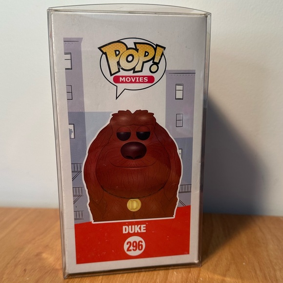 Funko Pop! Duke Figure - Brown - Picture 4 of 4